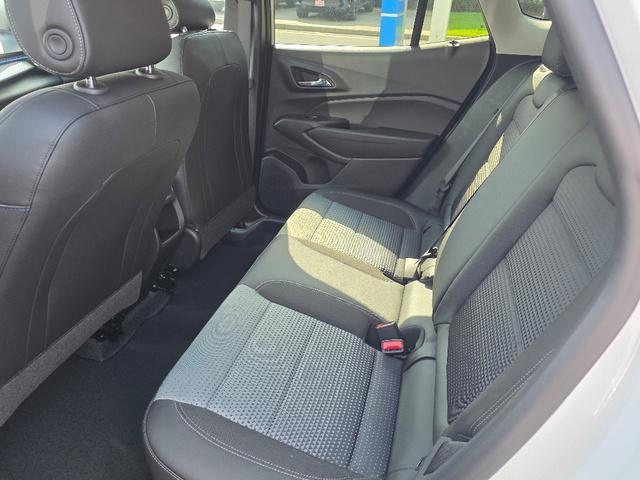 new 2025 Chevrolet Trax car, priced at $25,471
