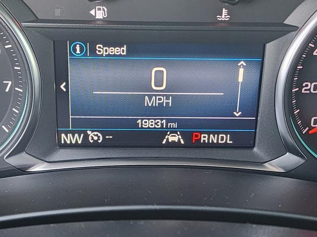 used 2023 Chevrolet Equinox car, priced at $21,312