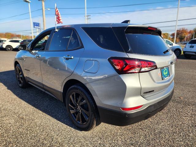 used 2023 Chevrolet Equinox car, priced at $21,312