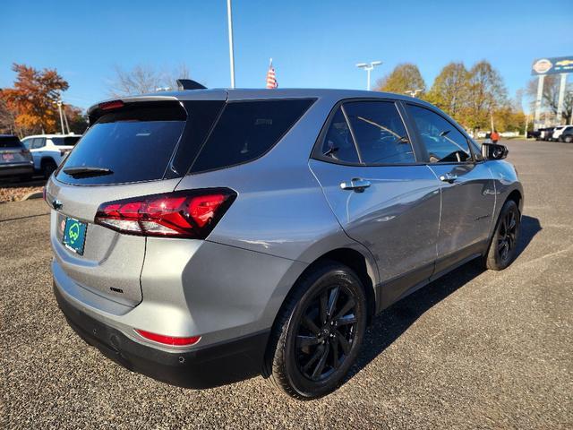used 2023 Chevrolet Equinox car, priced at $21,312