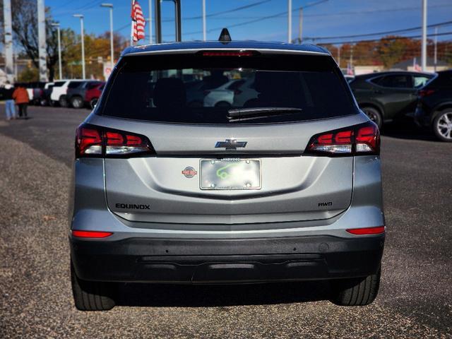 used 2023 Chevrolet Equinox car, priced at $21,312