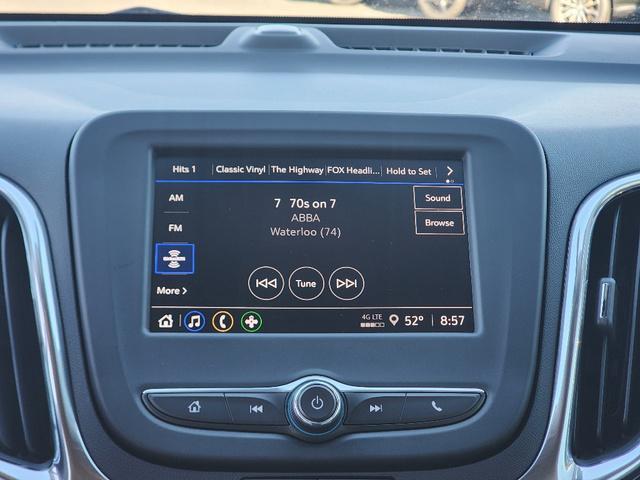 used 2023 Chevrolet Equinox car, priced at $21,312