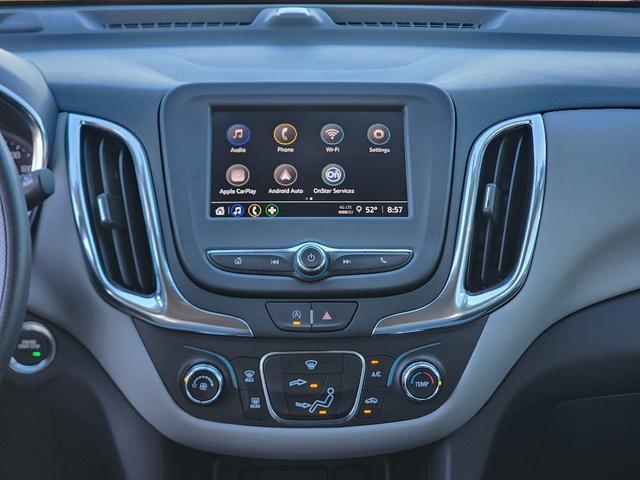 used 2023 Chevrolet Equinox car, priced at $21,312