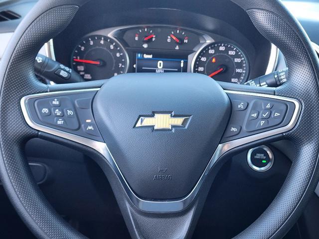 used 2023 Chevrolet Equinox car, priced at $21,312