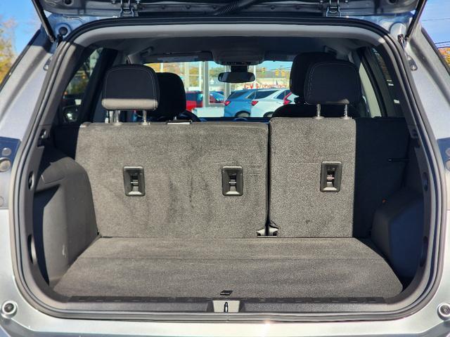 used 2023 Chevrolet Equinox car, priced at $21,312