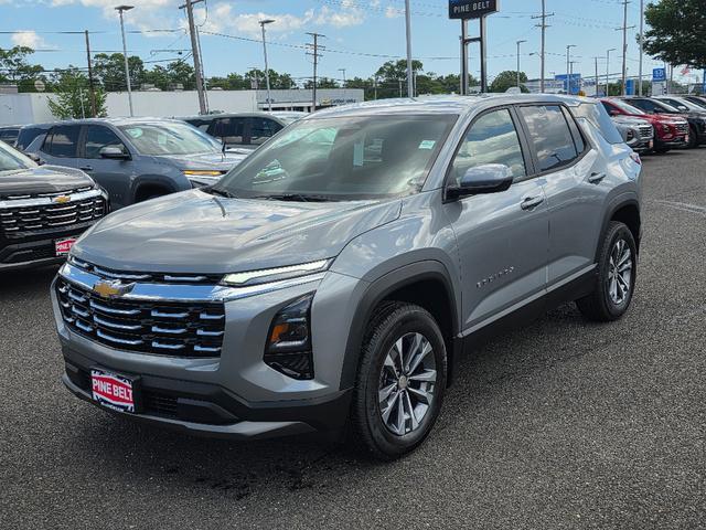 new 2026 Chevrolet Equinox car, priced at $33,977