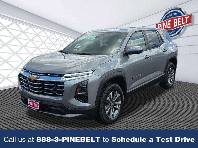 new 2026 Chevrolet Equinox car, priced at $33,977