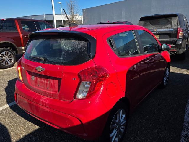 used 2021 Chevrolet Spark car