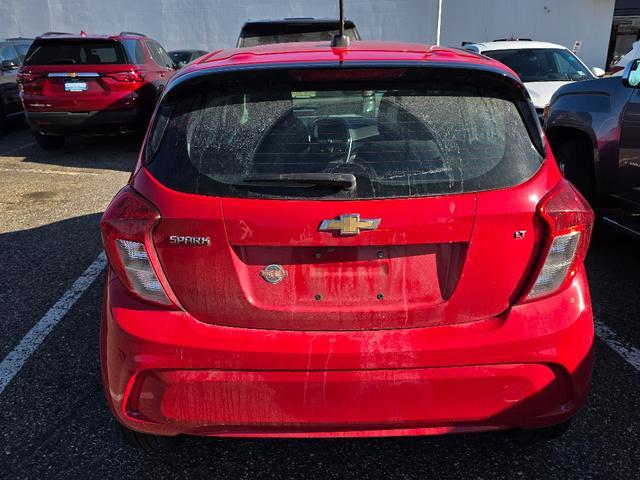 used 2021 Chevrolet Spark car