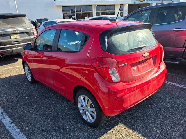 used 2021 Chevrolet Spark car