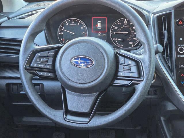 used 2025 Subaru Crosstrek car, priced at $30,356