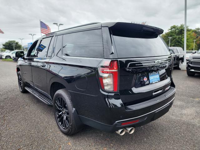 used 2024 Chevrolet Suburban car, priced at $77,485