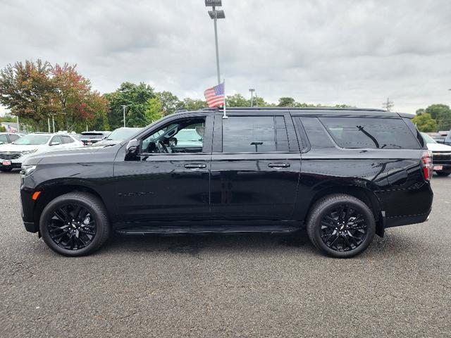 used 2024 Chevrolet Suburban car, priced at $77,485