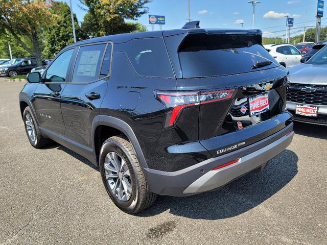 new 2025 Chevrolet Equinox car, priced at $31,132