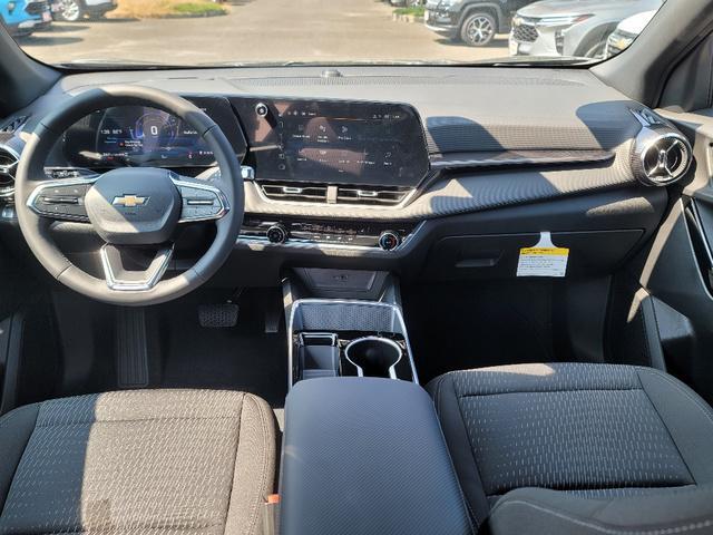 new 2025 Chevrolet Equinox car, priced at $31,583
