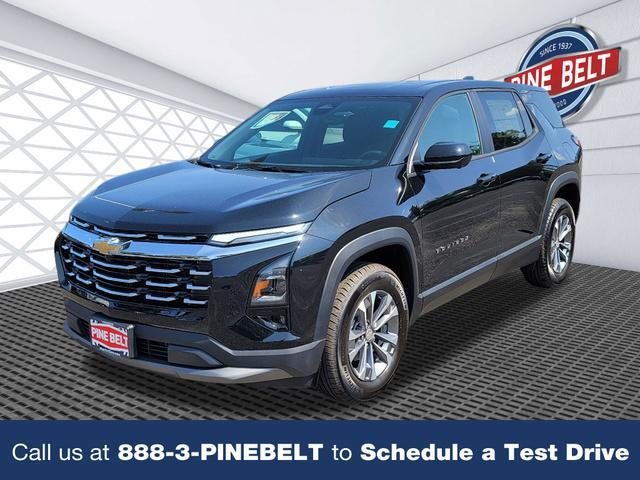 new 2025 Chevrolet Equinox car, priced at $31,583