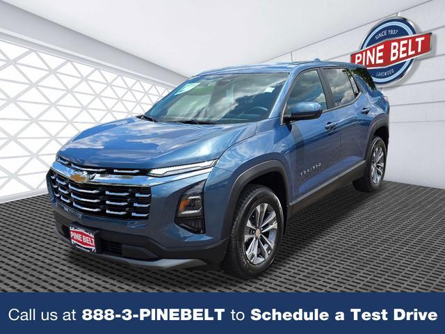 new 2026 Chevrolet Equinox car, priced at $33,977