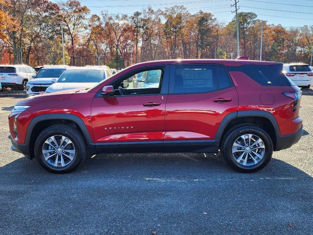 new 2025 Chevrolet Equinox car, priced at $32,038