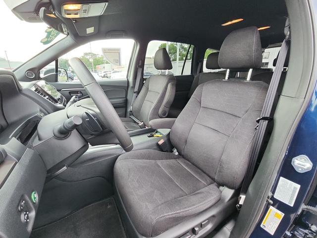 used 2022 Honda Pilot car, priced at $28,474