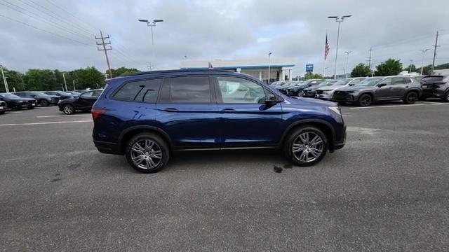 used 2022 Honda Pilot car, priced at $28,474