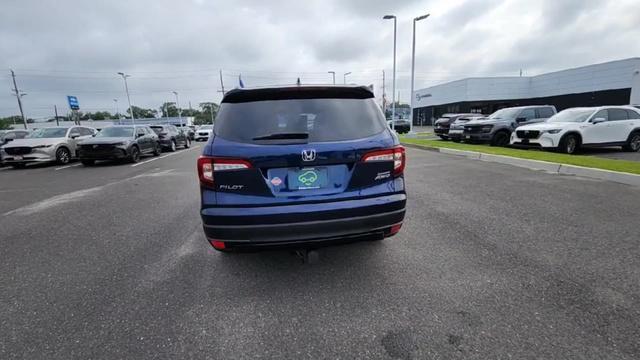 used 2022 Honda Pilot car, priced at $28,474