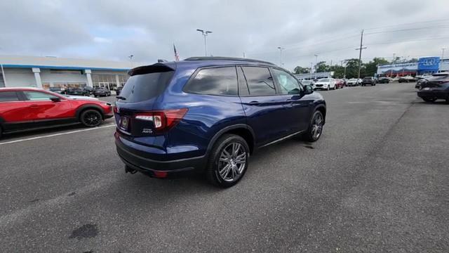 used 2022 Honda Pilot car, priced at $28,474