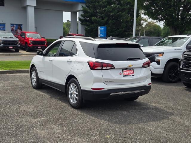 new 2024 Chevrolet Equinox car, priced at $31,017