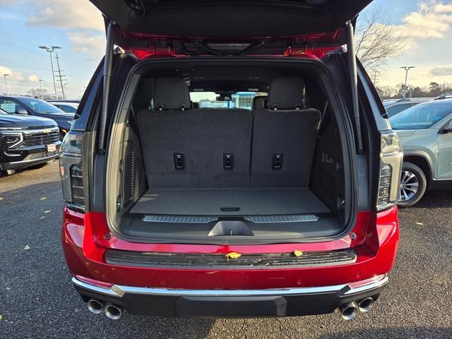 new 2025 Chevrolet Tahoe car, priced at $77,502