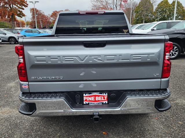 new 2025 Chevrolet Silverado 1500 car, priced at $49,407