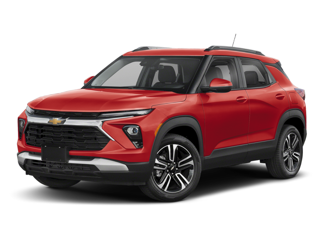 new 2026 Chevrolet TrailBlazer car, priced at $30,427