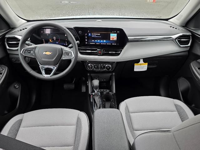 new 2026 Chevrolet TrailBlazer car, priced at $30,427