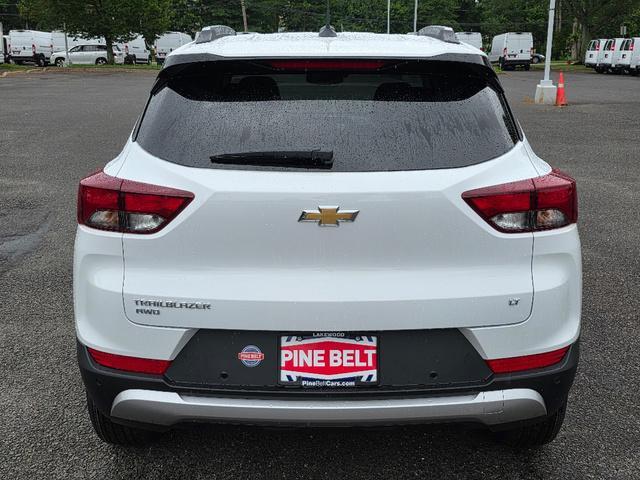 new 2026 Chevrolet TrailBlazer car, priced at $30,427