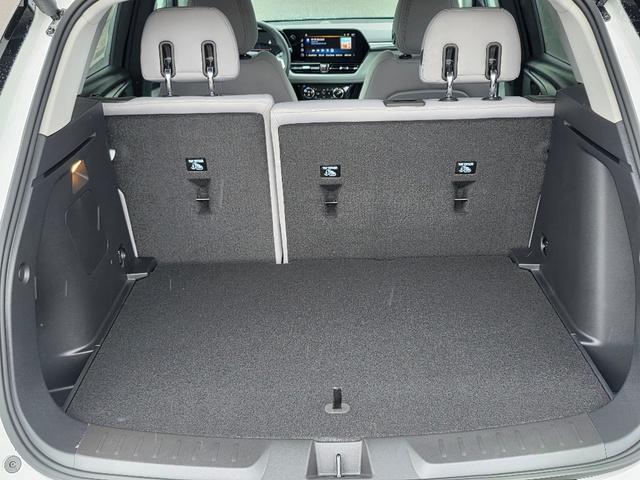new 2026 Chevrolet TrailBlazer car, priced at $30,427