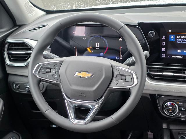 new 2026 Chevrolet TrailBlazer car, priced at $30,427