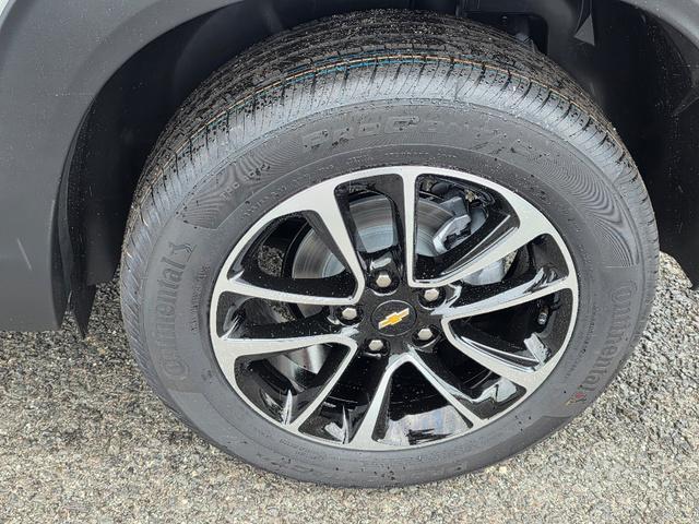 new 2026 Chevrolet TrailBlazer car, priced at $30,427