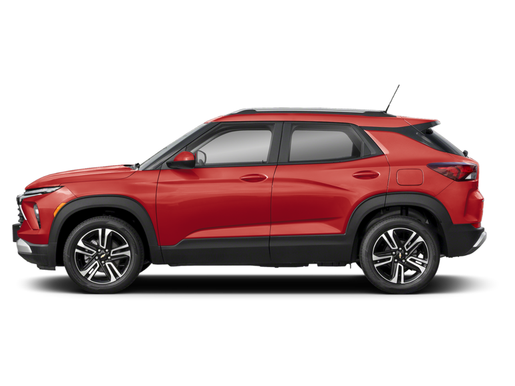 new 2026 Chevrolet TrailBlazer car, priced at $30,427