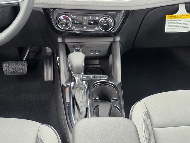 new 2026 Chevrolet TrailBlazer car, priced at $30,427