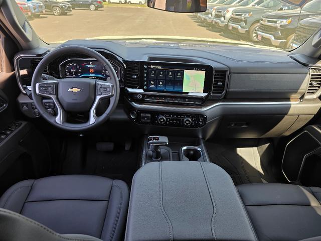 new 2025 Chevrolet Silverado 1500 car, priced at $57,992