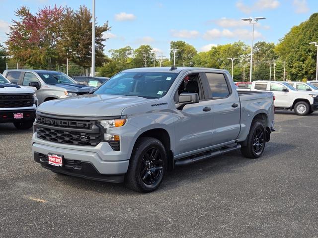 new 2024 Chevrolet Silverado 1500 car, priced at $45,677