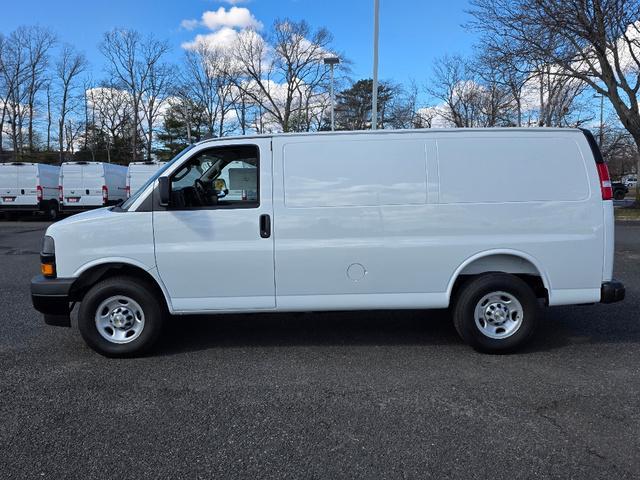 new 2025 Chevrolet Express 2500 car, priced at $44,687