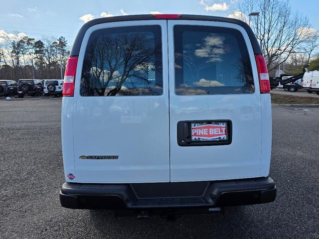 new 2025 Chevrolet Express 2500 car, priced at $45,775