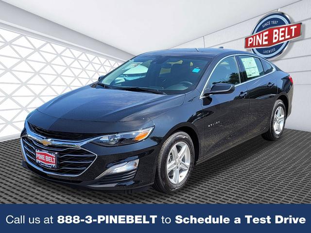 new 2025 Chevrolet Malibu car, priced at $23,032