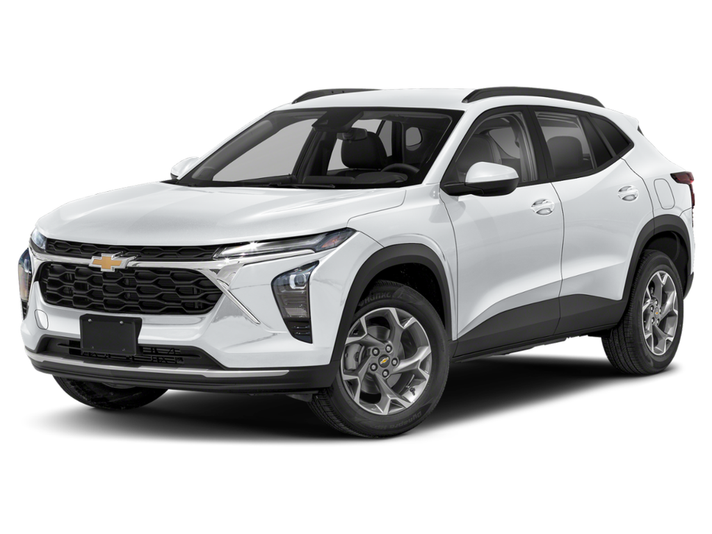 new 2025 Chevrolet Trax car, priced at $24,290