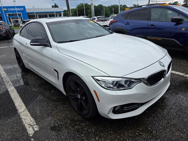 used 2015 BMW 428 car, priced at $15,000