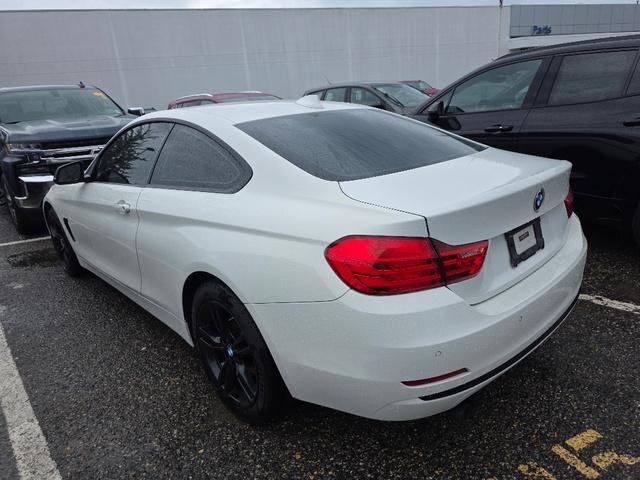 used 2015 BMW 428 car, priced at $15,000