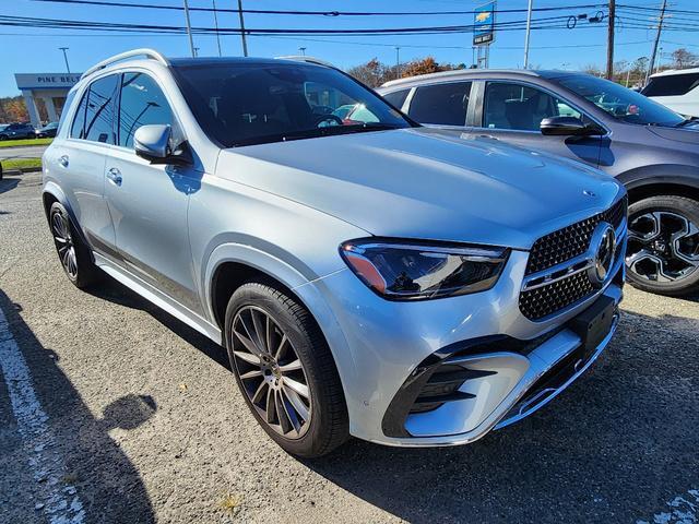 used 2024 Mercedes-Benz GLE 450 car, priced at $69,231