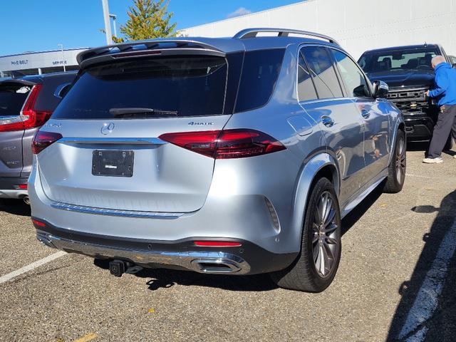 used 2024 Mercedes-Benz GLE 450 car, priced at $69,231