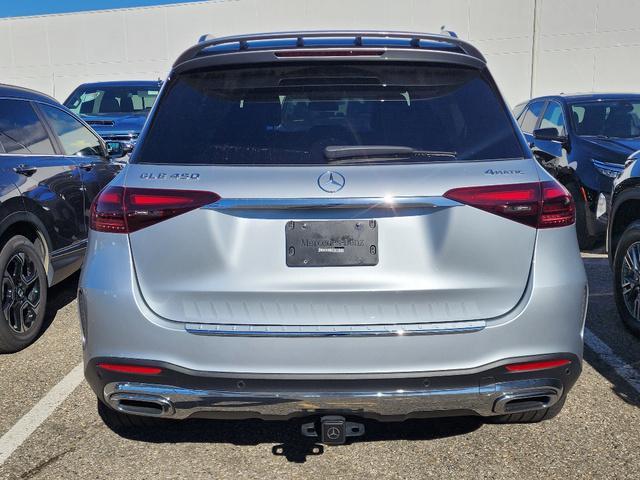 used 2024 Mercedes-Benz GLE 450 car, priced at $69,231