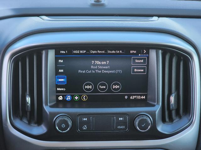 used 2022 Chevrolet Colorado car, priced at $30,762