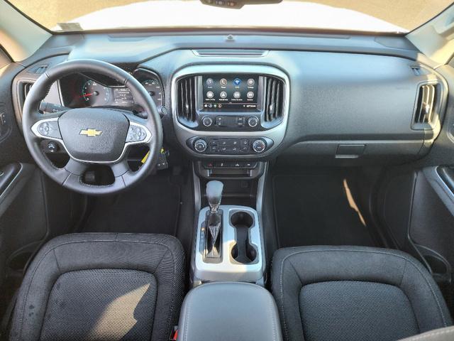 used 2022 Chevrolet Colorado car, priced at $30,762